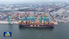 <b>本年前7个月我国区域外贸持续向好</b>
